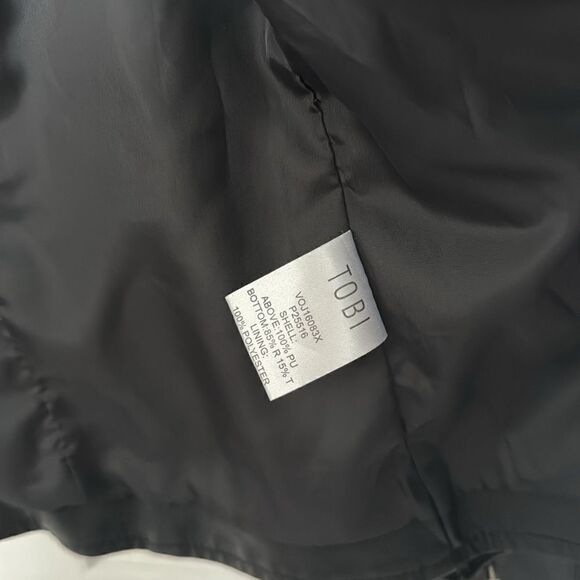 Quilted Leather Jacket - Picture 8 of 8